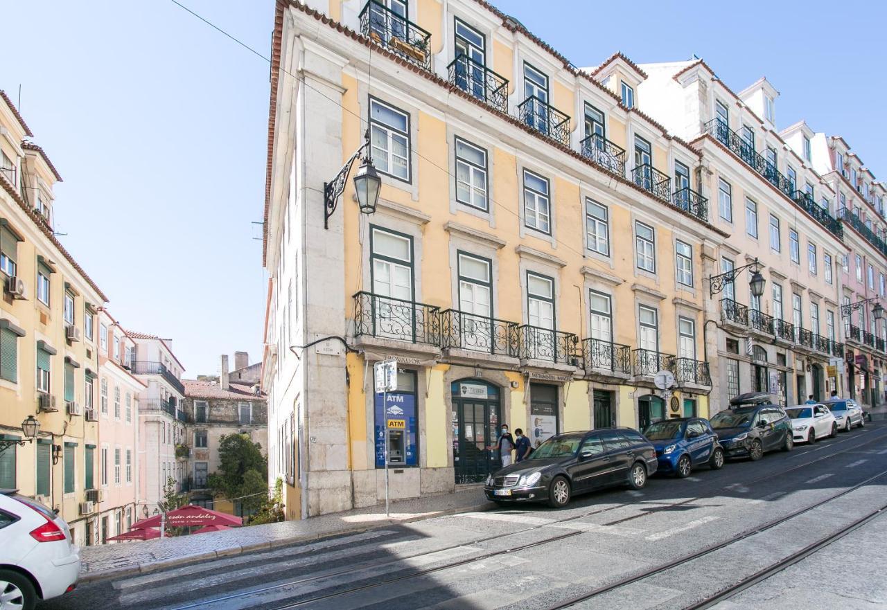 Apartament Chiado Deluxe Gem 4bdr Amazing *